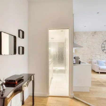 Apartment Designer Flats Louvre / Marais Paris