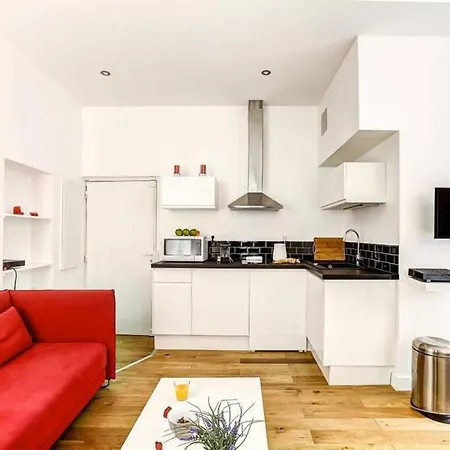Apartment Designer Flats Louvre / Marais Paris