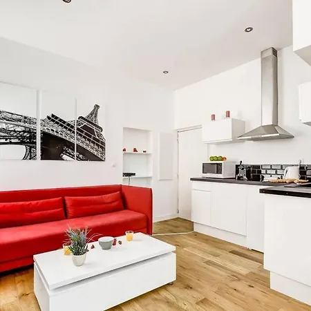 Apartment Designer Flats Louvre / Marais *